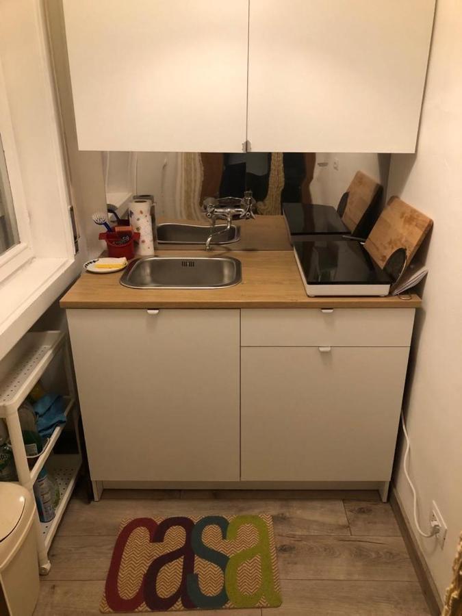 Monovano Elllen Grado Buitenkant foto